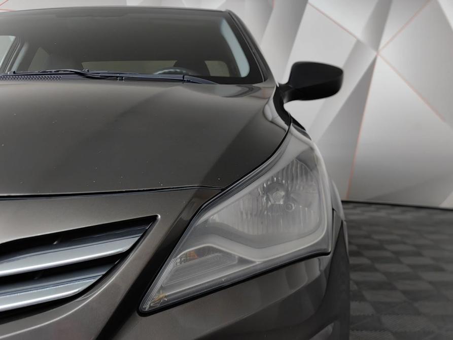 Hyundai Solaris I Рестайлинг Москва  - изображение 10