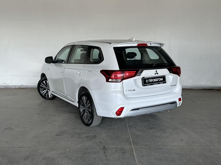 Mitsubishi Outlander III Рестайлинг 3 Москва  - изображение 7