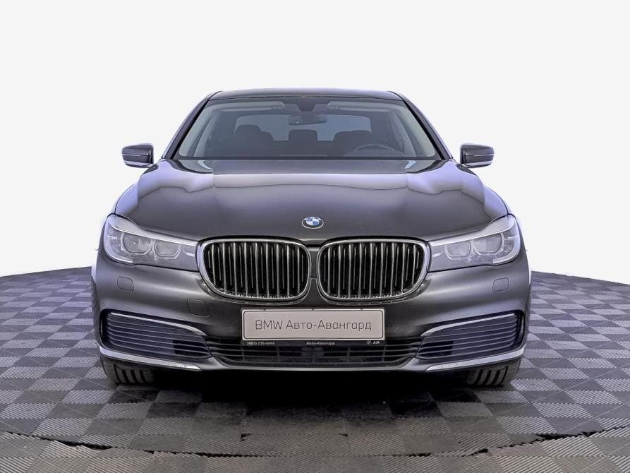 BMW 7 серии VI (G11/G12) Москва  - изображение 2
