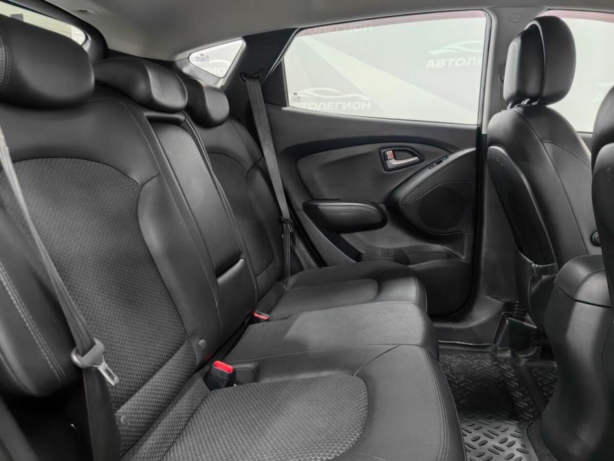 Hyundai ix35 I Новосибирск  - изображение 15