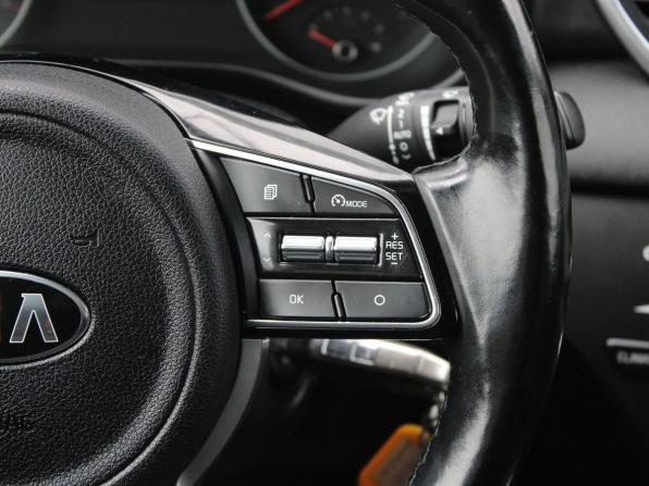 Kia Sportage IV Рестайлинг с пробегом 2020 года, цена 2 099 000 рублей, 113596 км, внедорожник, Автокод Объявления