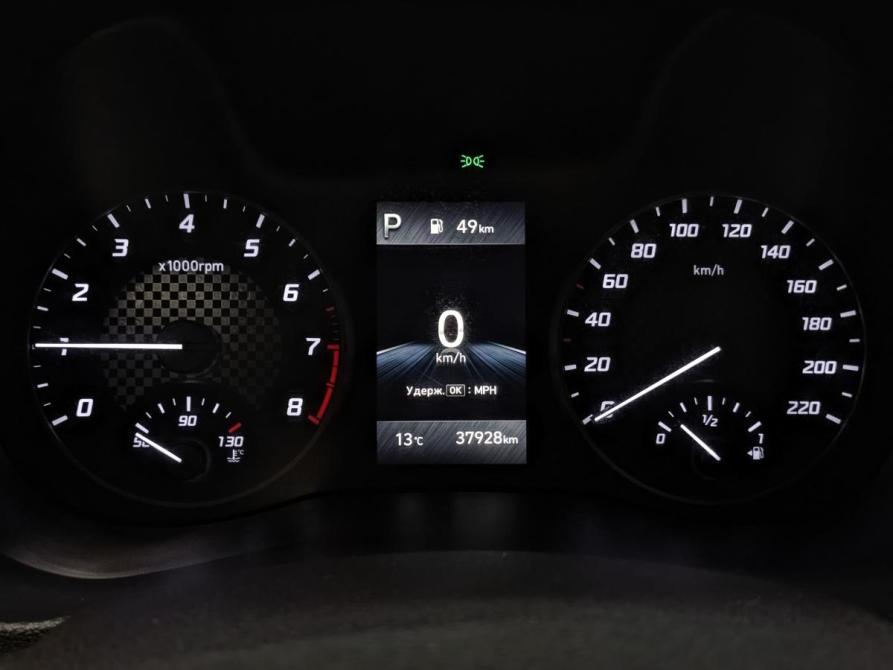 Hyundai Solaris II Рестайлинг Москва  - изображение 16