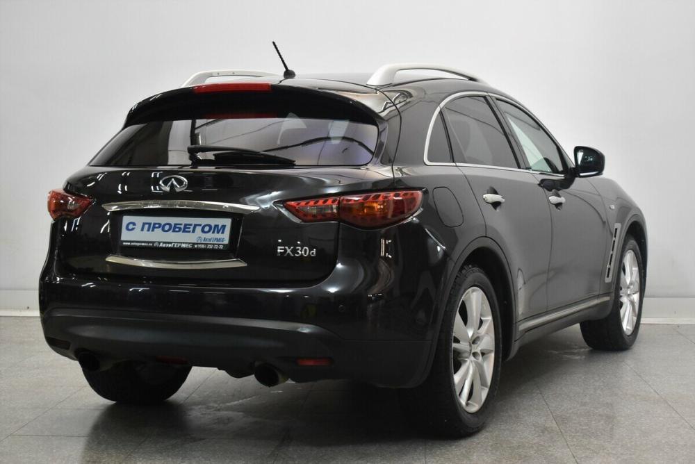 Infiniti FX II (S51) Рестайлинг Москва  - изображение 4