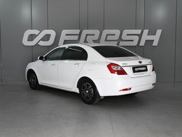 Geely Emgrand EC7 с пробегом 2013 года, цена 739 000 рублей, 57765 км, седан, Автокод Объявления