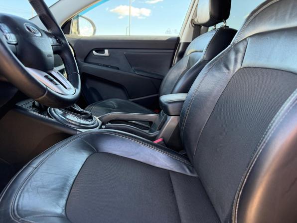 Kia Sportage III с пробегом 2012 года, цена 1 400 000 рублей, 184600 км, внедорожник, Автокод Объявления