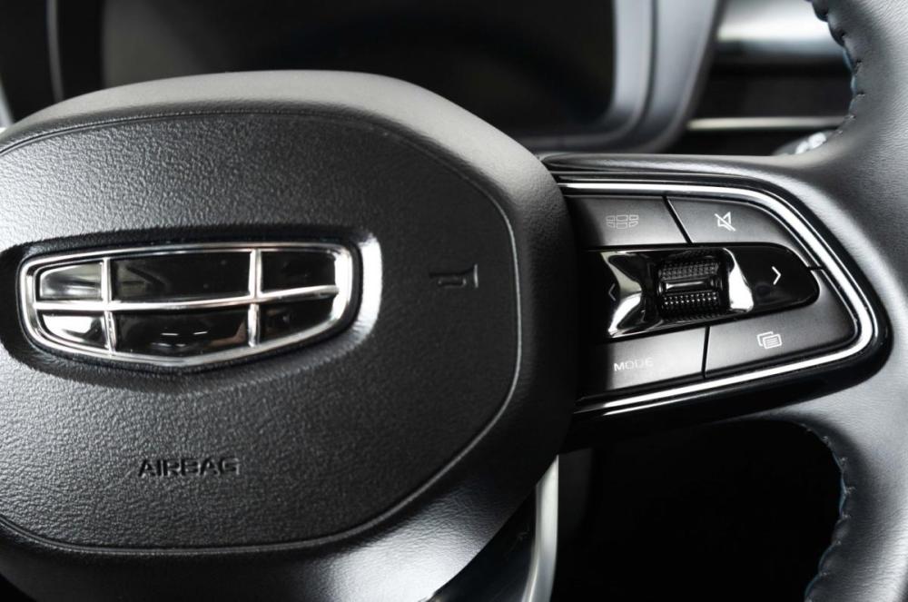 Geely Jiaji I Рестайлинг Пермь  - изображение 20