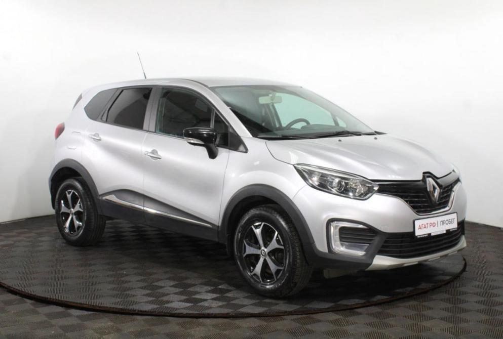 Renault Kaptur I Рестайлинг Нижний Новгород  - изображение 4