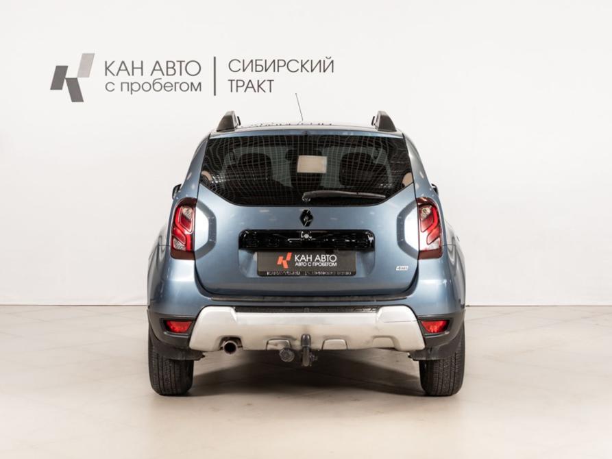 Renault Duster I Рестайлинг Казань  - изображение 4