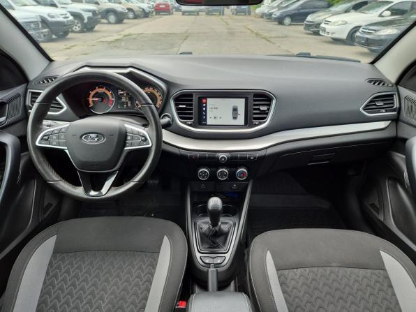 Lada (ВАЗ) Vesta I Рестайлинг (NG) с пробегом 2023 года, цена 1 050 000 рублей, 91224 км, седан, Автокод Объявления