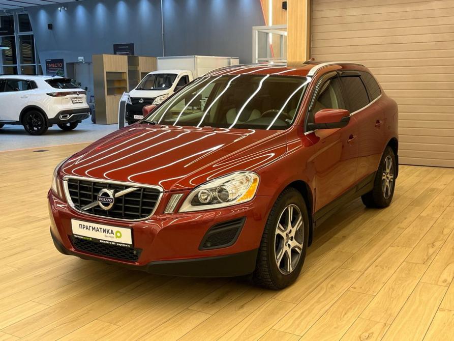 Volvo XC60 I Санкт-Петербург  - изображение 1