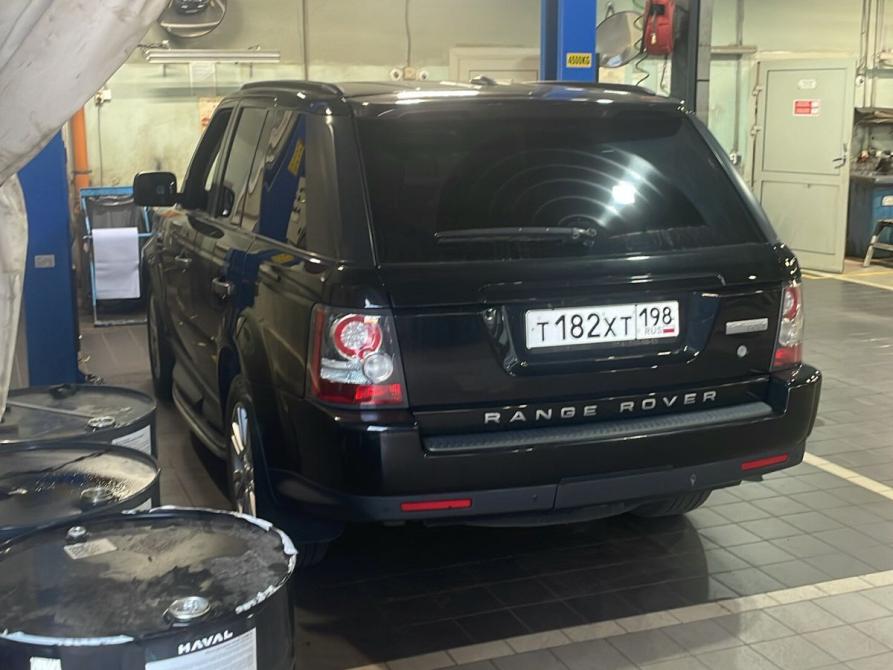 Land Rover Range Rover Sport I Рестайлинг Санкт-Петербург  - изображение 4