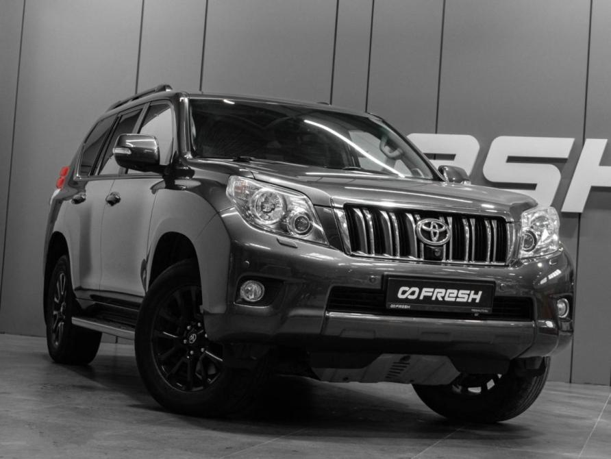 Toyota Land Cruiser Prado 150 Series Тюмень  - изображение 6