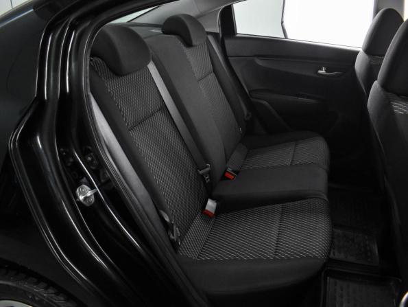 Kia Rio IV с пробегом 2019 года, цена 1 334 000 рублей, 91810 км, седан, Автокод Объявления