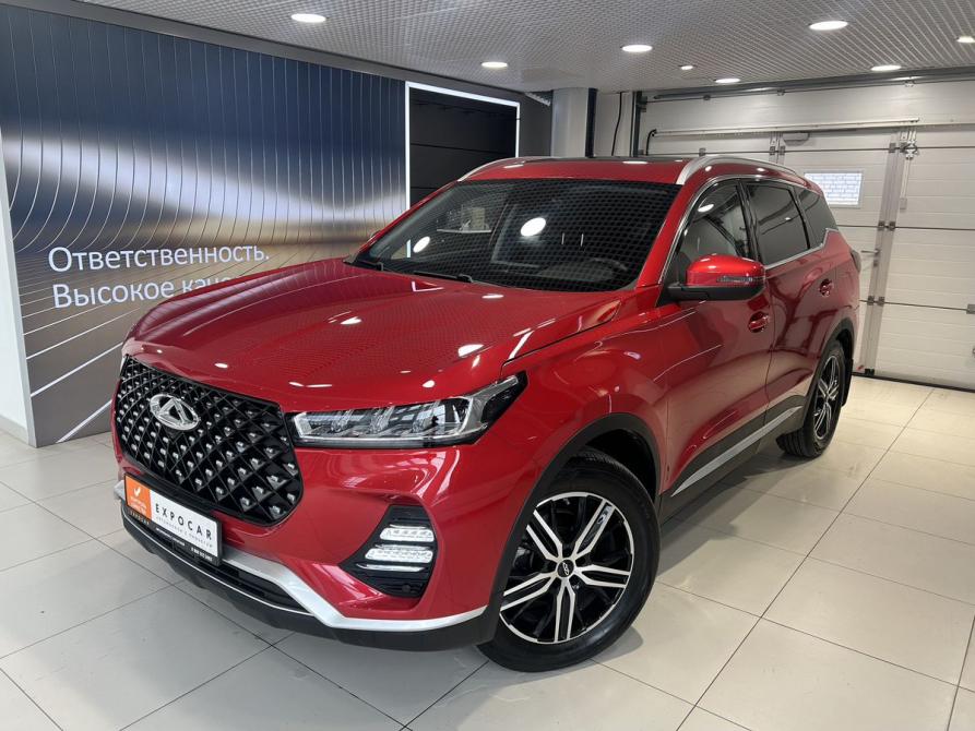 Chery Tiggo 7 Pro I Нижний Новгород  - изображение 1