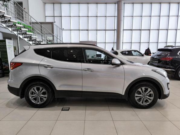 Hyundai Santa Fe III с пробегом 2015 года, цена 1 299 000 рублей, 428885 км, внедорожник, Автокод Объявления