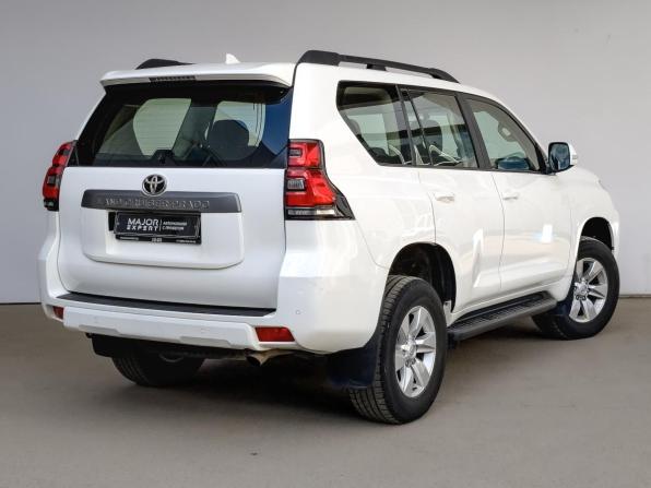Toyota Land Cruiser Prado 150 Series Рестайлинг 2 с пробегом 2018 года, цена 3 880 000 рублей, 207302 км, внедорожник, Автокод Объявления