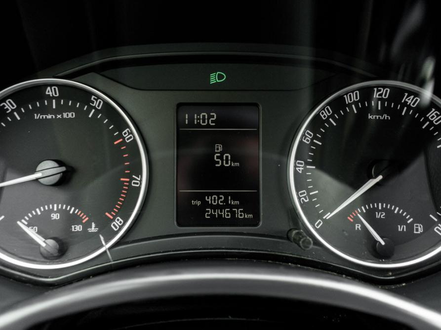Skoda Octavia II (A5) Рестайлинг Екатеринбург  - изображение 13