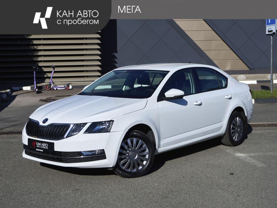Skoda Octavia III (A7) Рестайлинг Казань  - изображение 1