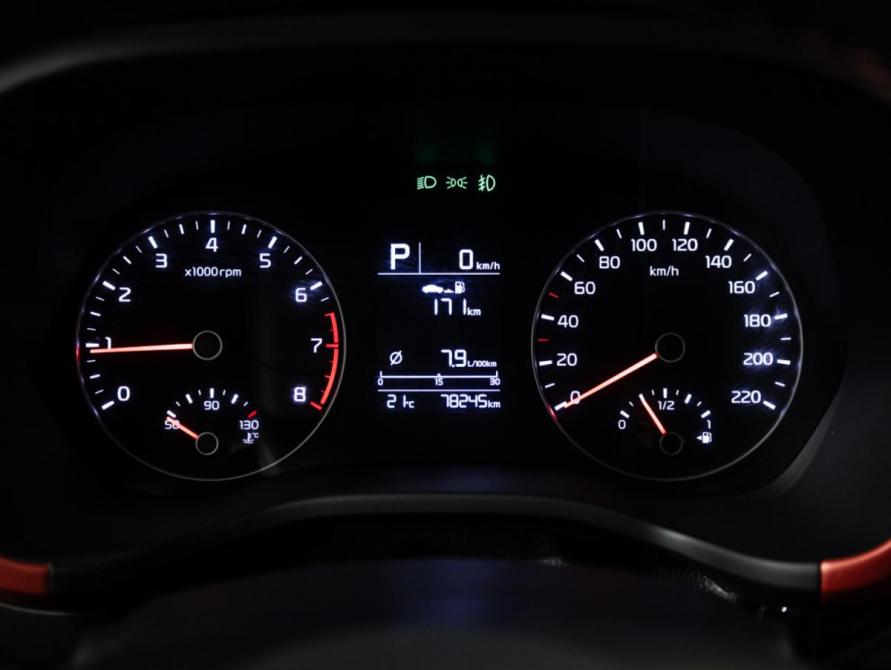 Kia Rio IV Рестайлинг Санкт-Петербург  - изображение 13
