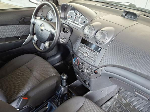 Chevrolet Aveo I Рестайлинг с пробегом 2010 года, цена 495 000 рублей, 83500 км, седан, Автокод Объявления