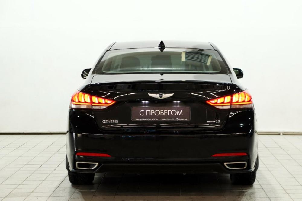Hyundai Genesis II Сургут  - изображение 6