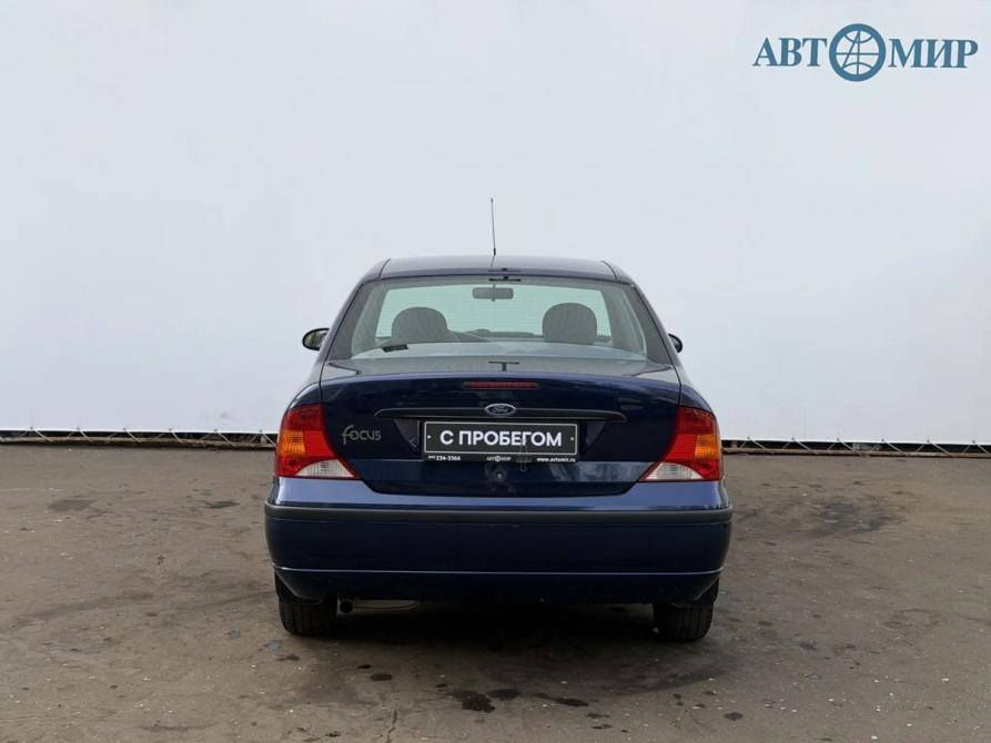 Ford Focus I Рестайлинг Москва  - изображение 6