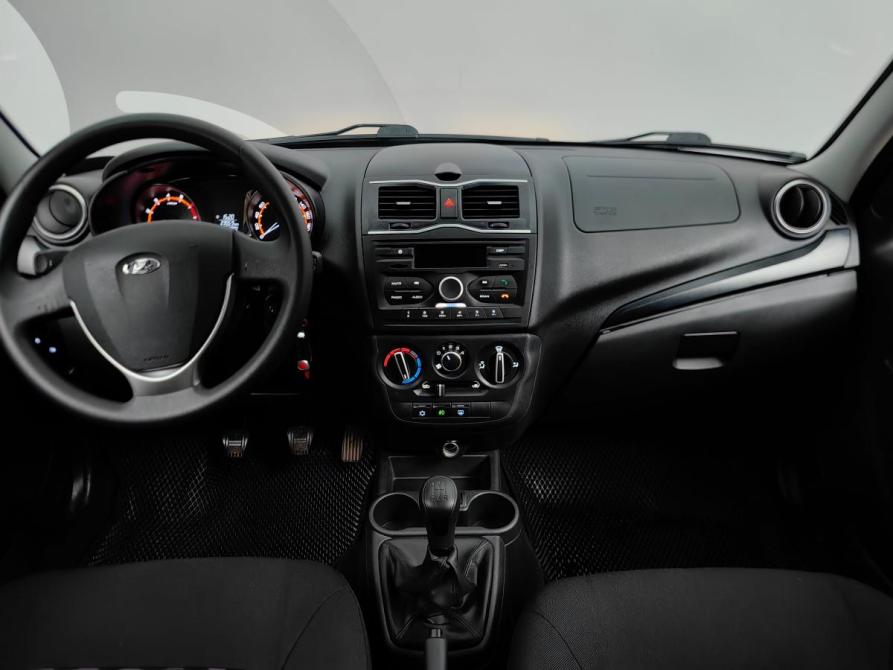 Lada (ВАЗ) Granta I Рестайлинг Подольск  - изображение 12
