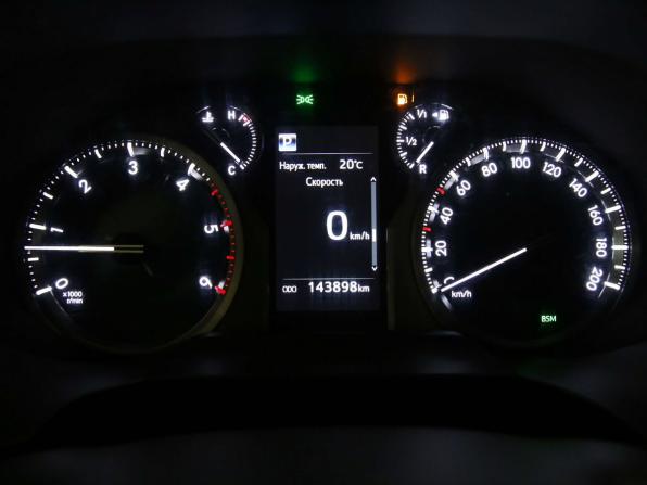 Toyota Land Cruiser Prado 150 Series Рестайлинг 3 с пробегом 2021 года, цена 5 990 000 рублей, 138000 км, внедорожник, Автокод Объявления