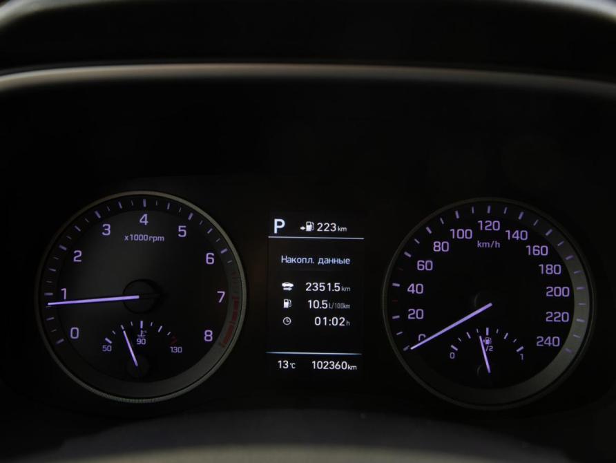 Hyundai Tucson III Рестайлинг Москва  - изображение 9