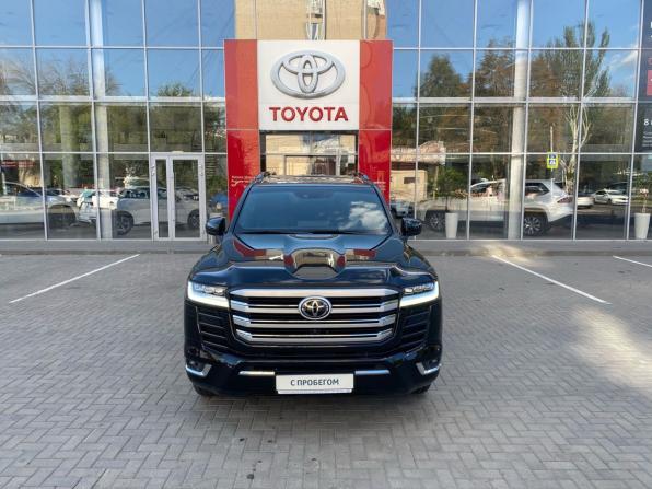 Toyota Land Cruiser 300 Series с пробегом 2021 года, цена 9 990 000 рублей, 50650 км, внедорожник, Автокод Объявления