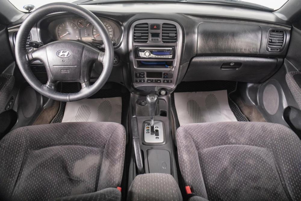 Hyundai Sonata IV (EF) Рестайлинг Томск  - изображение 11