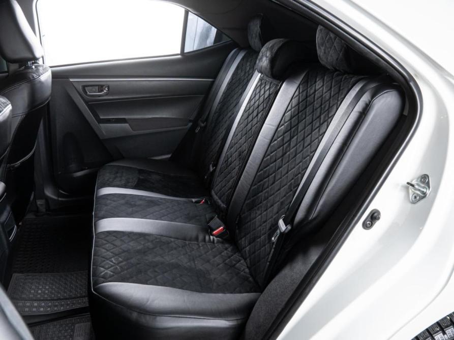 Toyota Corolla XI (E160 E170 E180) Рестайлинг 1 Волгоград  - изображение 9