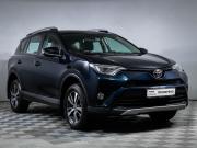 Toyota RAV4 IV (XA40) Рестайлинг Москва  - изображение 21