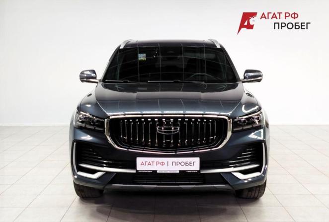 Geely Monjaro I с пробегом 2024 года, цена 3 670 000 рублей, 7703 км, внедорожник, Автокод Объявления