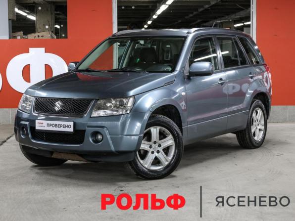 Suzuki Grand Vitara II с пробегом 2005 года, цена 747 000 рублей, 143000 км, внедорожник, Автокод Объявления