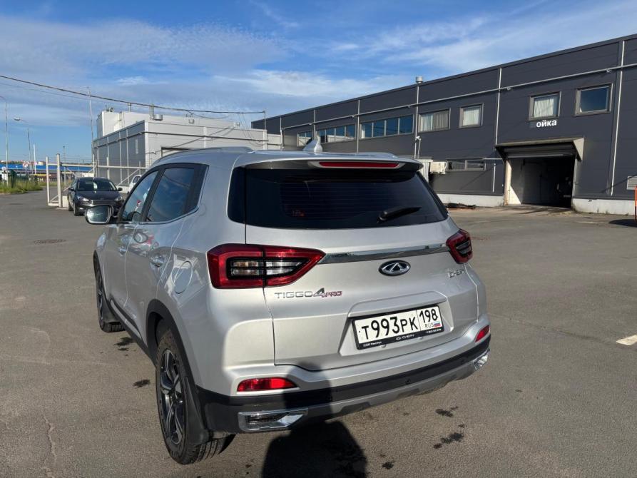 Chery Tiggo 4 Pro I Рестайлинг Санкт-Петербург  - изображение 7