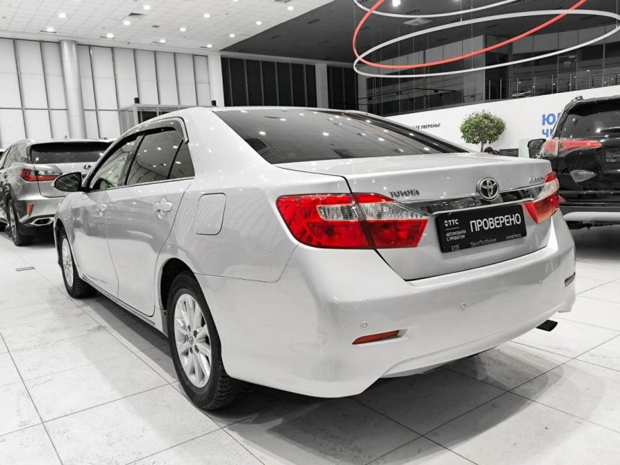 Toyota Camry VII (XV50) Казань  - изображение 8