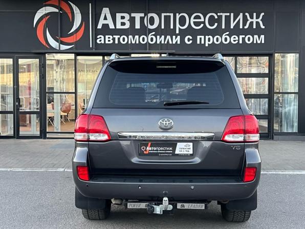 Toyota Land Cruiser 200 Series с пробегом 2011 года, цена 3 289 000 рублей, 227520 км, внедорожник, Автокод Объявления