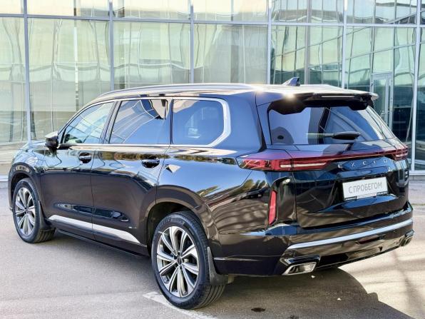Exeed VX I Рестайлинг с пробегом 2023 года, цена 3 457 000 рублей, 57678 км, внедорожник, Автокод Объявления