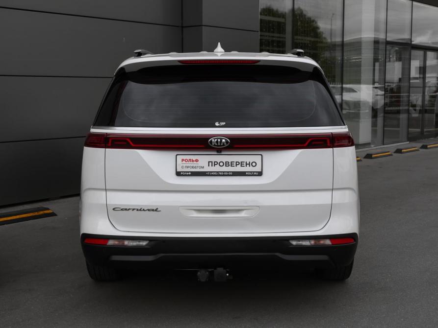 Kia Carnival IV Москва  - изображение 6