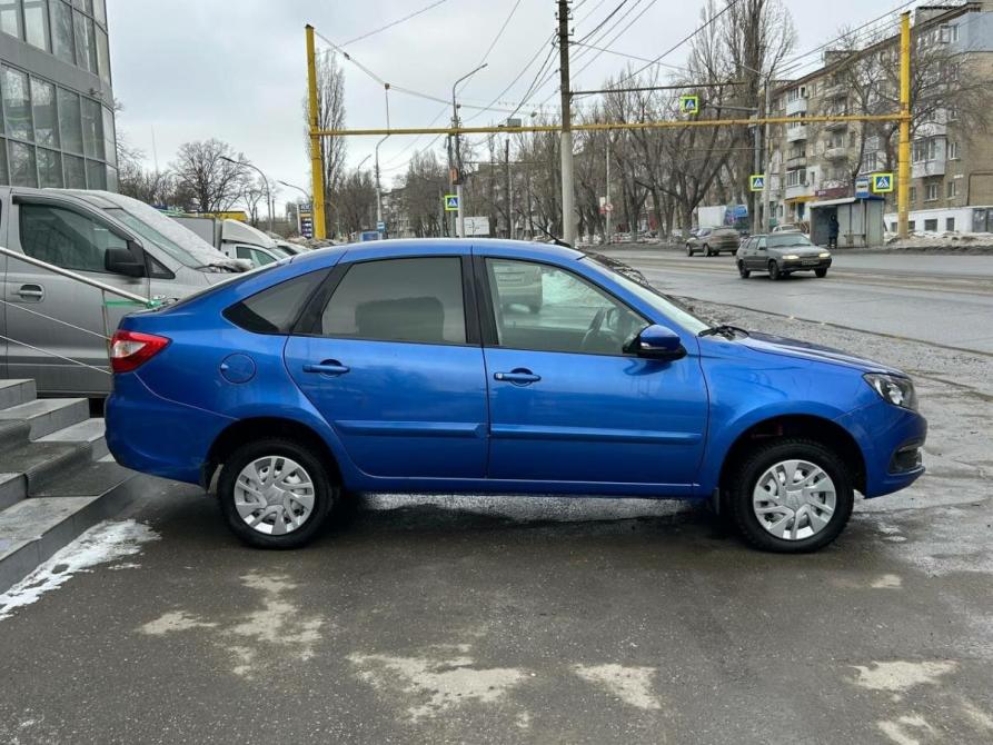 Lada (ВАЗ) Granta I Рестайлинг Саратов  - изображение 6