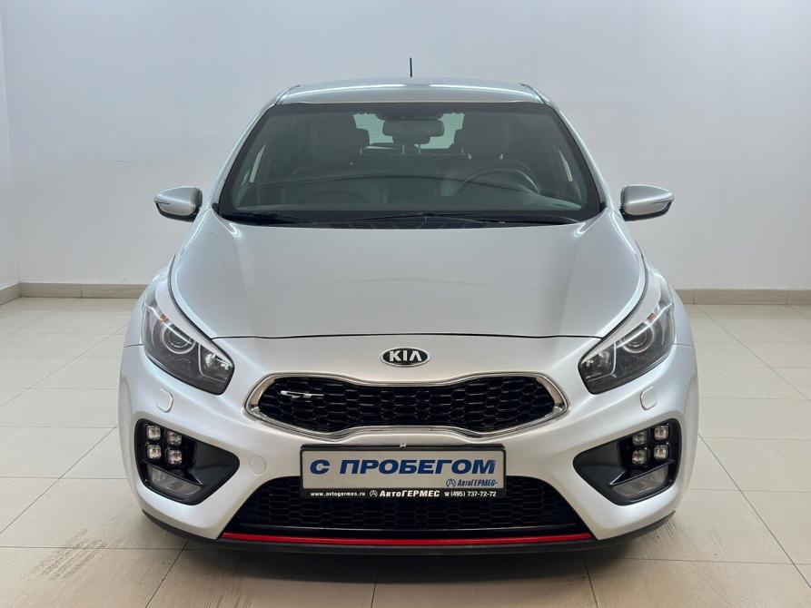 Kia Ceed GT I Рестайлинг Москва  - изображение 2