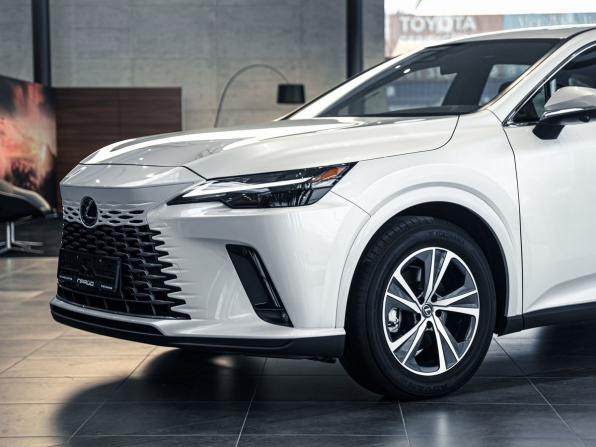 Lexus RX V с пробегом 2025 года, цена 8 100 000 рублей, 60 км, внедорожник, Автокод Объявления