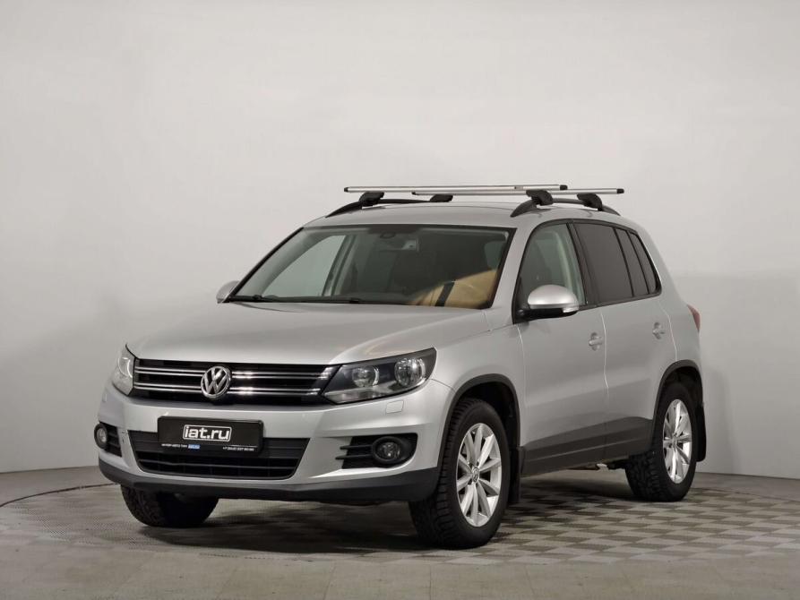 Volkswagen Tiguan I Рестайлинг Санкт-Петербург  - изображение 1