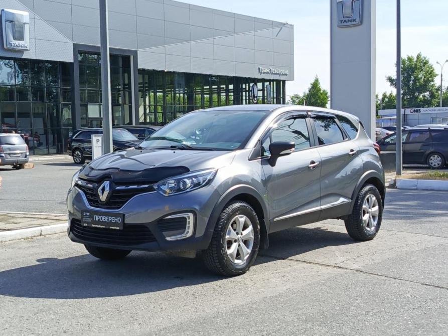 Renault Kaptur I Рестайлинг Чебоксары  - изображение 1