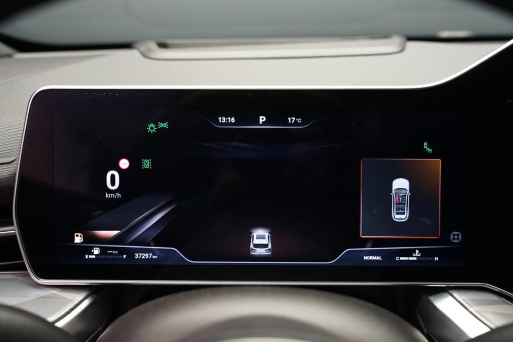 Haval F7 II Крым  - изображение 14