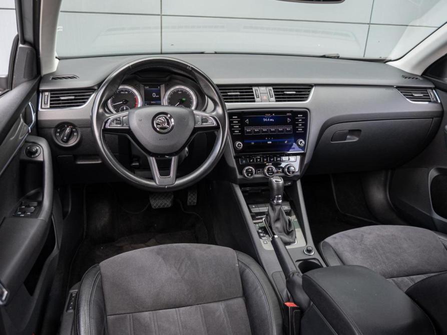 Skoda Octavia III (A7) Рестайлинг Краснодар  - изображение 6