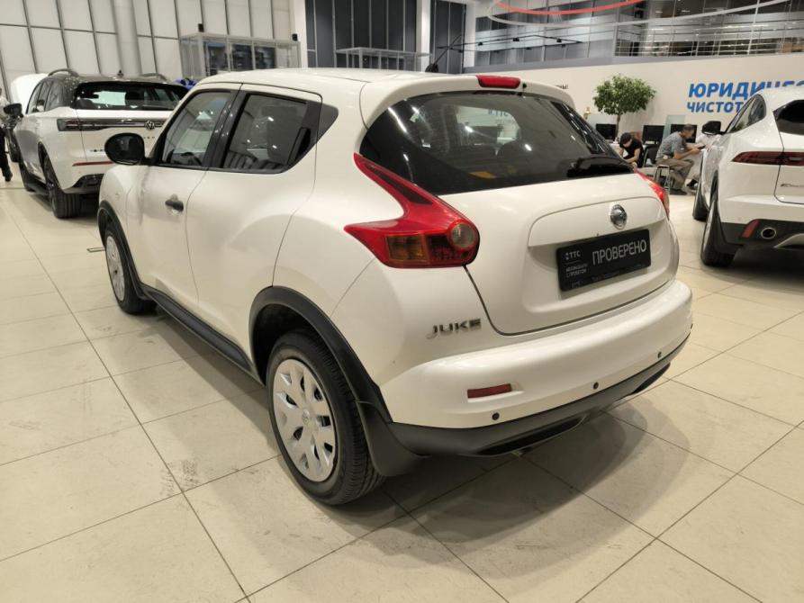 Nissan Juke I Казань  - изображение 8