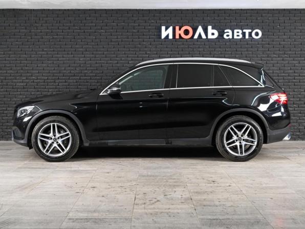 Mercedes-Benz GLC I (X253) с пробегом 2017 года, цена 3 050 000 рублей, 156878 км, внедорожник, Автокод Объявления
