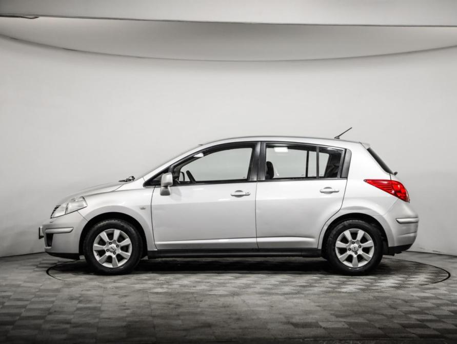 Nissan Tiida I Санкт-Петербург  - изображение 9